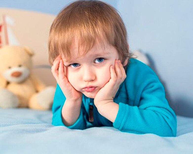 Jonge kinderen lopen het grootste risico besmet te raken met wormen